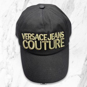 *NEW* Versace Jeans Logo Hat *NEW SEASON*